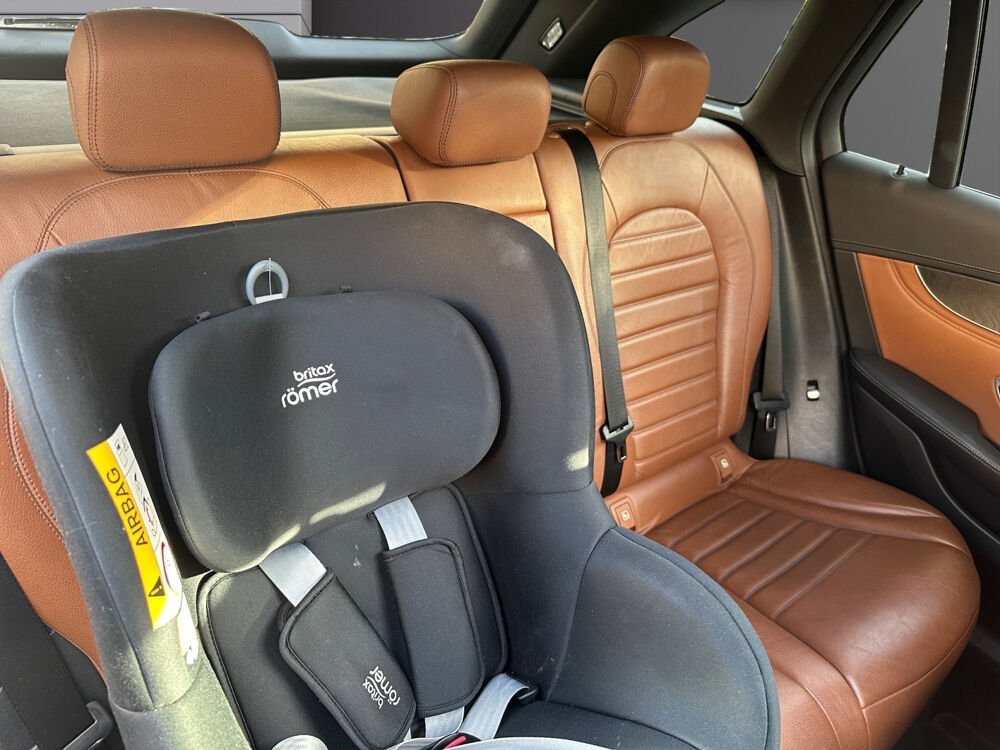 Classe GLC 220 d 9G-Tronic 4Matic Fascination 2017 occasion 77400 Lagny-sur-Marne