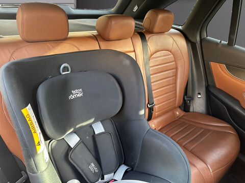 Classe GLC 220 d 9G-Tronic 4Matic Fascination 2017 occasion 77400 Lagny-sur-Marne
