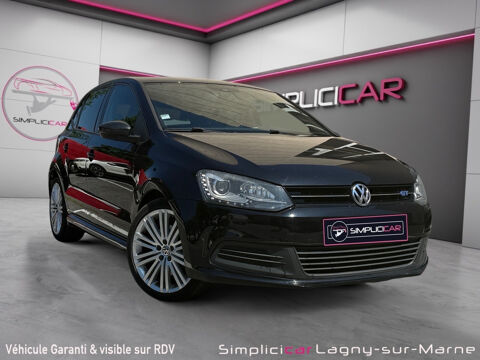 Volkswagen polo 1.4 TSI ACT 140 BlueMotion Technology Bl
