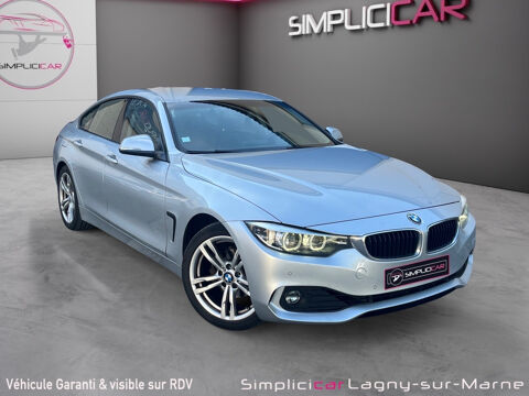 Annonce voiture BMW Série 4 18980 €