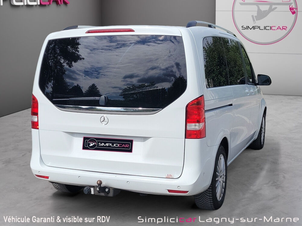 Classe V Compact 220 d 9G-TRONIC Style 2020 occasion 77400 Lagny-sur-Marne