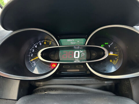 Clio IV TCe 120 Intens EDC 2016 occasion 77400 Lagny-sur-Marne
