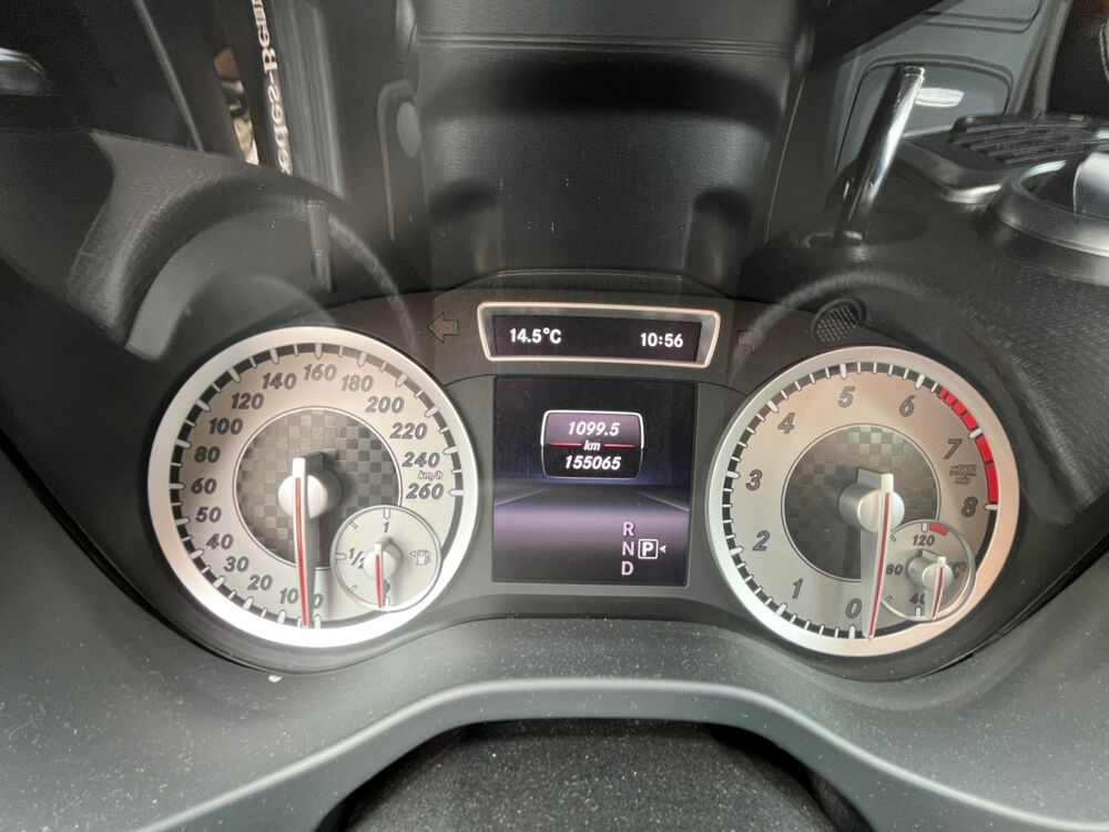 Classe A 200 BlueEFFICIENCY Sensation 7-G DCT A 2014 occasion 77400 Lagny-sur-Marne
