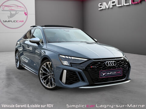 Audi RS3 Berline 2.5 TFSI 400 S tronic 7 Quattro 2021 occasion Lagny-sur-Marne 77400