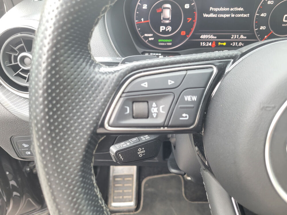 Q2 35 TFSI 150 S tronic 7 S line Plus 2023 occasion 77400 Lagny-sur-Marne