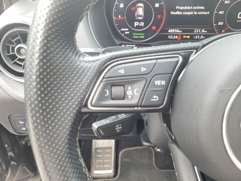 Q2 35 TFSI 150 S tronic 7 S line Plus 2023 occasion 77400 Lagny-sur-Marne
