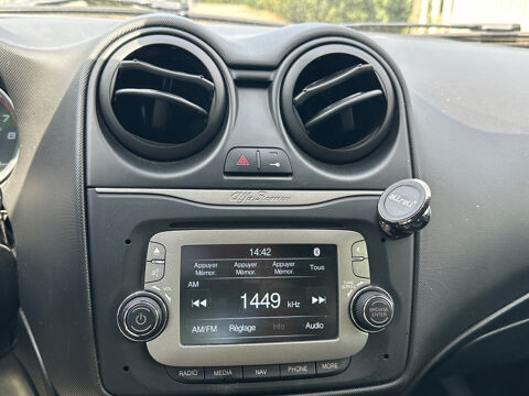Mito MiTo 1.4 TB MultiAir 140 Start & Stop Alfa TCT Sprint 2015 occasion 77400 Lagny-sur-Marne
