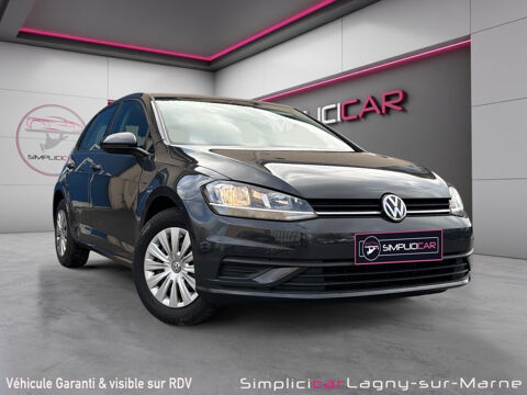 Annonce voiture Volkswagen Golf 11480 €