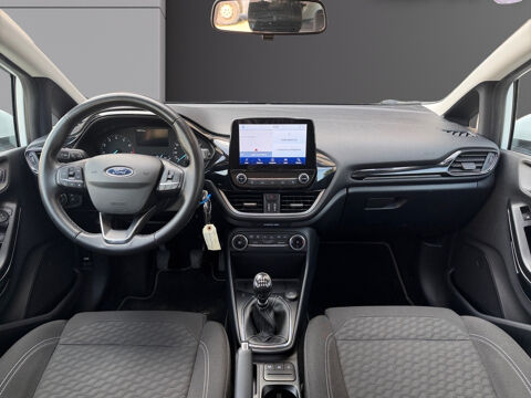 Fiesta 1.0 Flexifuel 95 ch S&S BVM6 Titanium Business 2023 occasion 77400 Lagny-sur-Marne