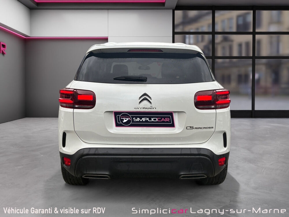 C5 aircross C5 Aircross PureTech 130 S&S EAT8 Feel Pack 2023 occasion 77400 Lagny-sur-Marne