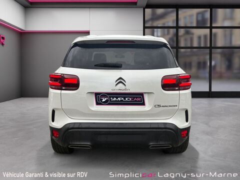 C5 aircross C5 Aircross PureTech 130 S&S EAT8 Feel Pack 2023 occasion 77400 Lagny-sur-Marne