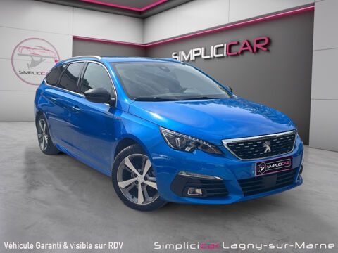 Peugeot 308 SW PureTech 130ch S&S EAT8 GT 2021 occasion Lagny-sur-Marne 77400