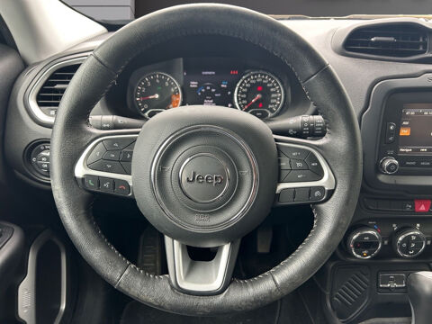 Divers Renegade 1.4 I MultiAir S&S 140 ch Limited A 2016 occasion 77400 Lagny-sur-Marne