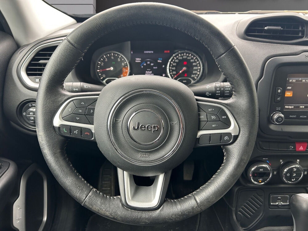 Divers Renegade 1.4 I MultiAir S&S 140 ch Limited A 2016 occasion 77400 Lagny-sur-Marne