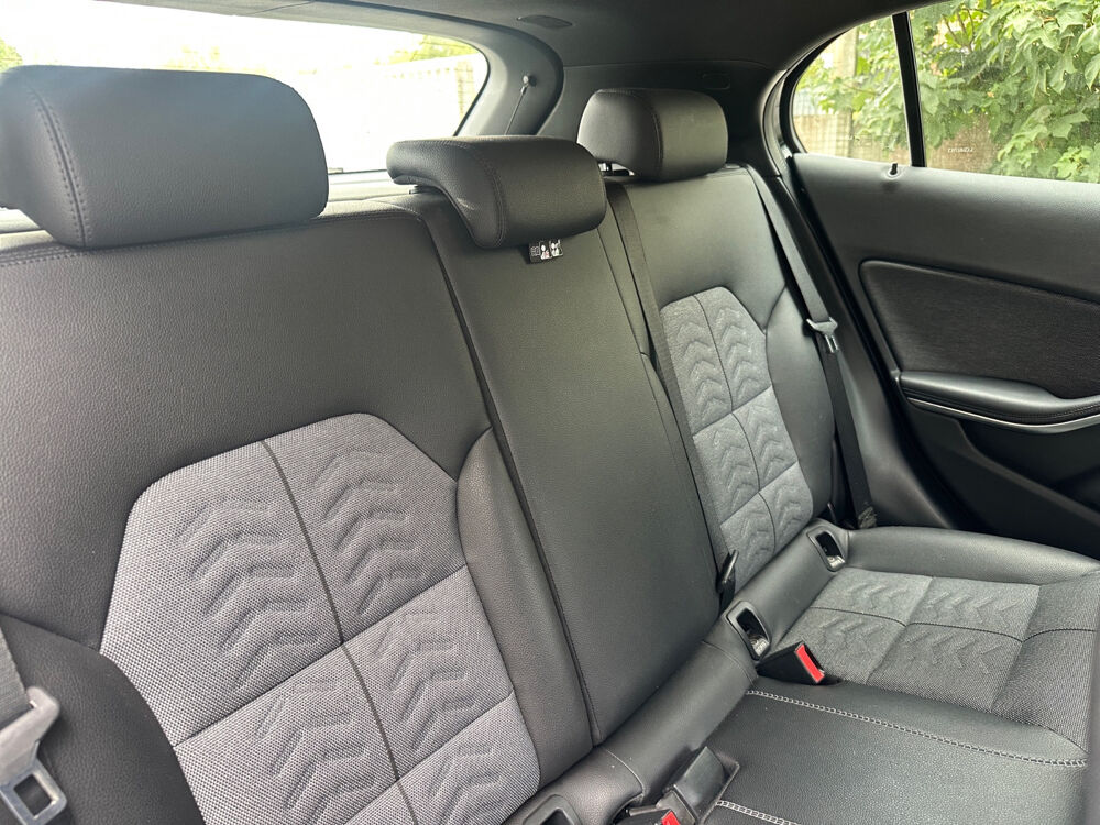 Classe GLA 200 d 4-Matic Intuition 7-G DCT A 2017 occasion 77400 Lagny-sur-Marne