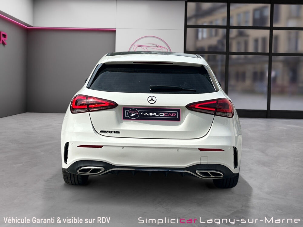 Classe A 250 7G-DCT 4Matic AMG Line 2018 occasion 77400 Lagny-sur-Marne