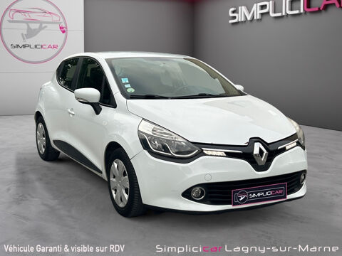 Renault clio iv SOCIETE DCI 90 ENERGY ECO2 AIR MEDIANAV