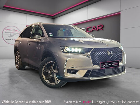 Citro&euml;n DS7 DS 7 Hybride Rechargeable E-Tense 225 EAT8 Rivoli 2022 occasion Lagny-sur-Marne 77400