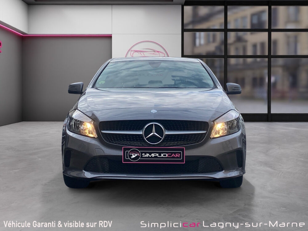 Classe A 160 d 7G-DCT Business Edition 2016 occasion 77400 Lagny-sur-Marne