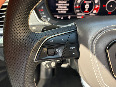 Q5 2.0 TFSI 252 S tronic 7 Quattro S line 2017 occasion 77400 Lagny-sur-Marne