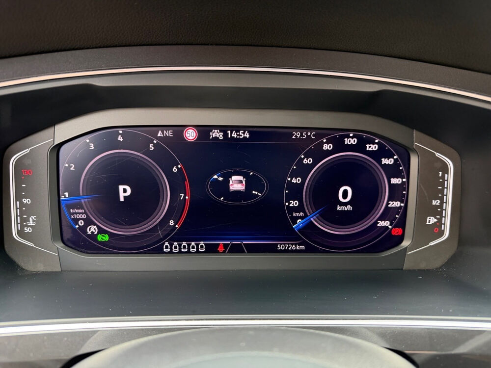 Tiguan Allspace 1.5 TSI 150 DSG7 Life Business 2022 occasion 77400 Lagny-sur-Marne