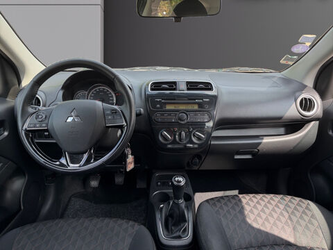 Space Star 1.2 MIVEC 71 AS&G Invite 2021 occasion 77400 Lagny-sur-Marne