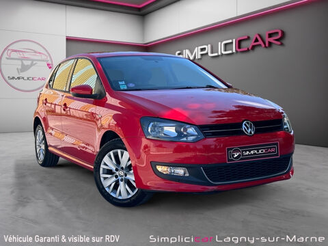 Annonce voiture Volkswagen Polo 6980 €