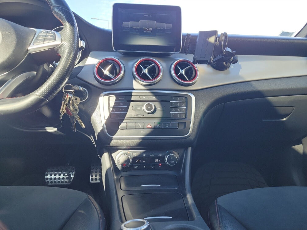 Classe CLA 220 CDI Fascination 7-G DCT A 2015 occasion 77400 Lagny-sur-Marne