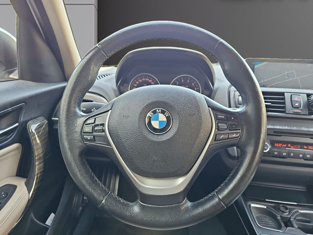 S&eacute;rie 1 125i 218 ch Sport A 2014 occasion 77400 Lagny-sur-Marne