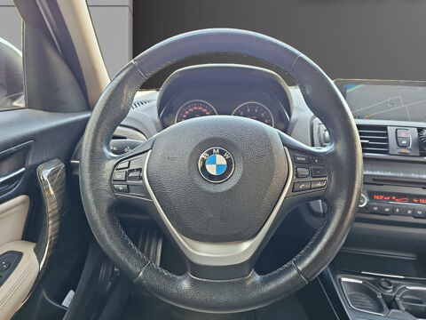 S&eacute;rie 1 125i 218 ch Sport A 2014 occasion 77400 Lagny-sur-Marne