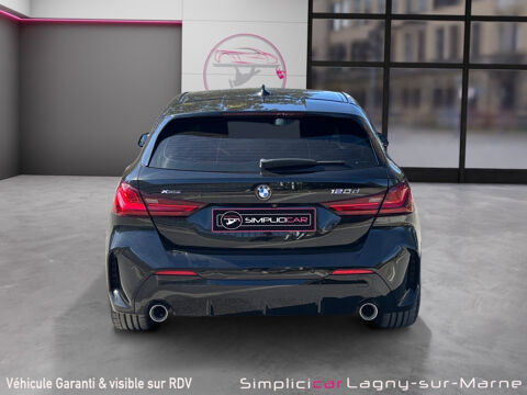 S&eacute;rie 1 120d xDrive 190 ch BVA8 M Sport 2020 occasion 77400 Lagny-sur-Marne