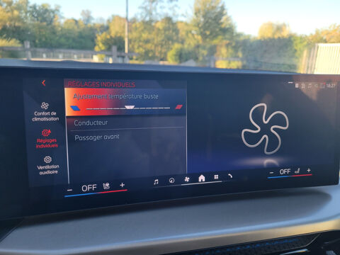 Serie 2 Coup&eacute; 220i 184 ch BVA8 M Sport 2025 occasion 77400 Lagny-sur-Marne