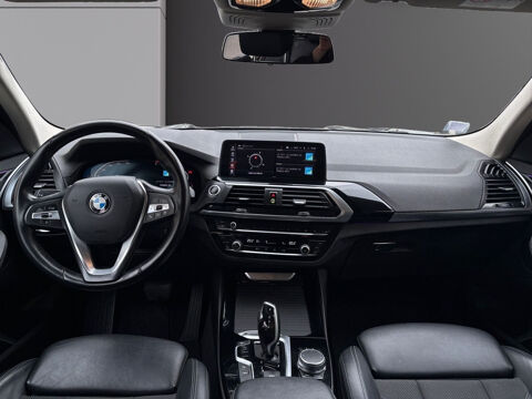 X3 xDrive20d 190ch BVA8 xLine 2021 occasion 77400 Lagny-sur-Marne