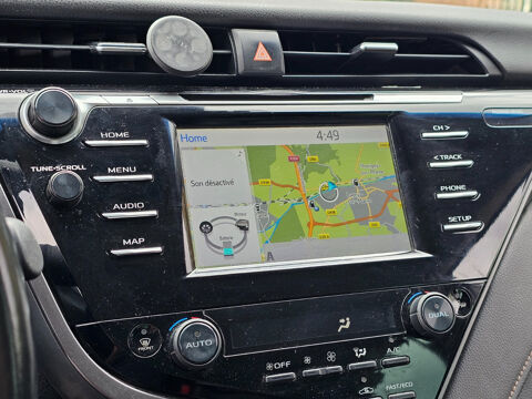 Camry Hybride Pro 218ch 2WD Dynamic Business 2021 occasion 77400 Lagny-sur-Marne