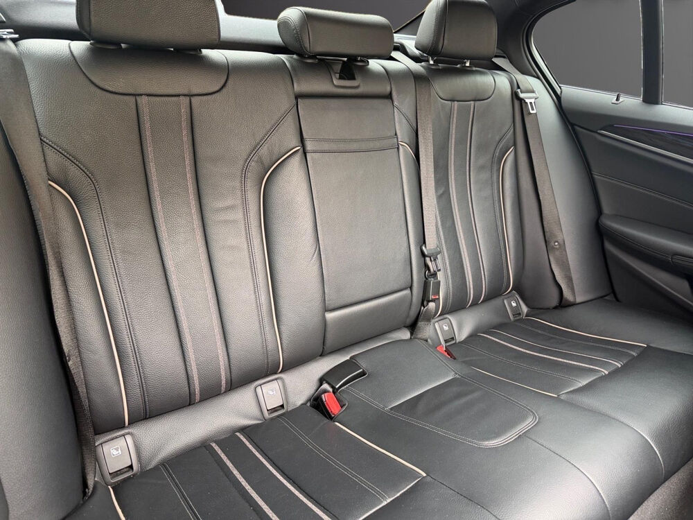 S&eacute;rie 5 520d xDrive 190 ch BVA8 Luxury 2018 occasion 77400 Lagny-sur-Marne
