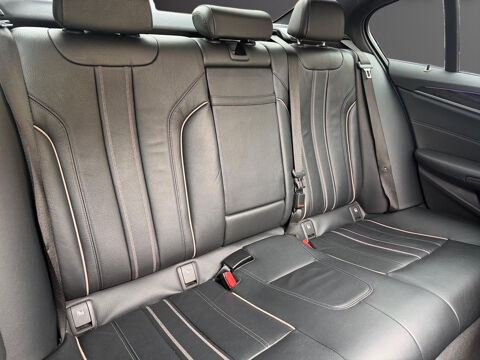 S&eacute;rie 5 520d xDrive 190 ch BVA8 Luxury 2018 occasion 77400 Lagny-sur-Marne
