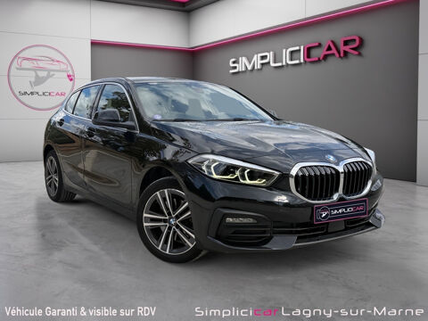 Annonce voiture BMW Série 1 17980 €