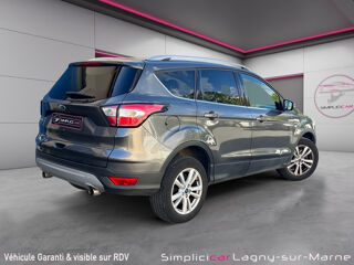 Kuga 1.5 TDCi 120 S&S 4x2 BVM6 Business Nav 2017 occasion 77400 Lagny-sur-Marne