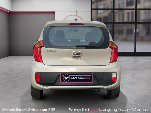 Picanto 1.0L 69 ch Active 2011 occasion 77400 Lagny-sur-Marne