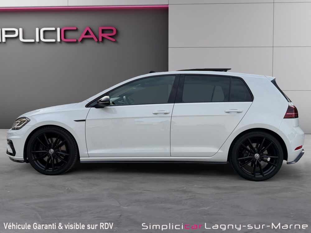 Golf 2.0 TSI 310 BlueMotion Technology DSG7 4Motion R 2017 occasion 77400 Lagny-sur-Marne