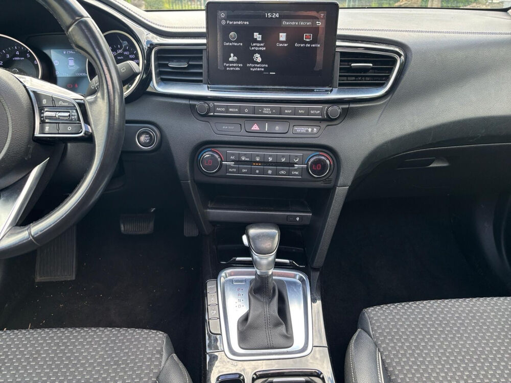 Pro cee d ii PROCEED 1.4 T-GDI 140 ch ISG DCT7 GT Line 2019 occasion 77400 Lagny-sur-Marne