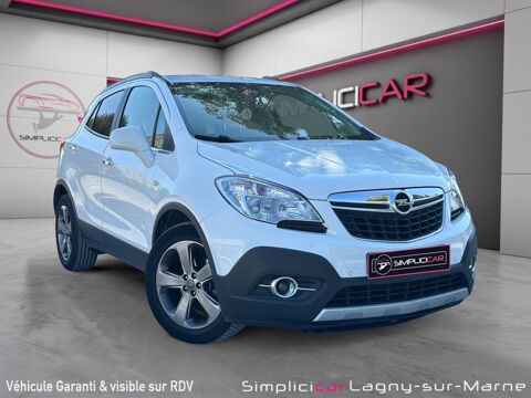 Opel mokka 1.7 CDTI - 130 ch FAP 4x2 ecoFLEX Start&