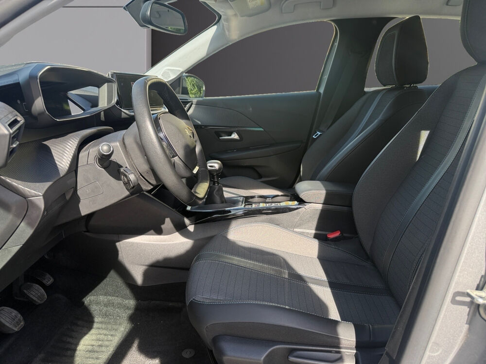 208 PureTech 100 S&S BVM6 Allure 2019 occasion 77400 Lagny-sur-Marne