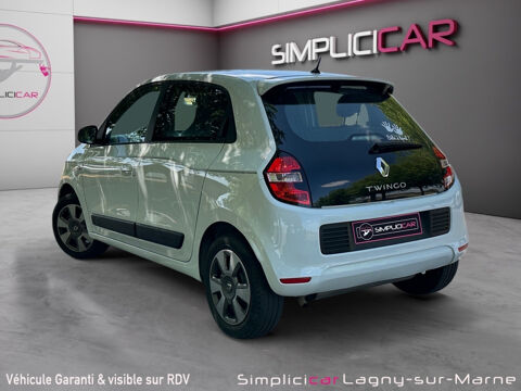 Twingo III 1.0 SCe 70 Zen EDC 2018 occasion 77400 Lagny-sur-Marne