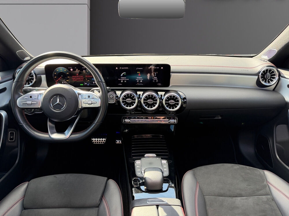 Classe CLA CLA Coup&eacute; 250 e 8G-DCT AMG Line 2023 occasion 77400 Lagny-sur-Marne