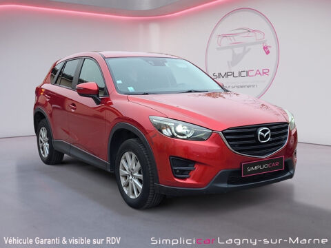 Mazda CX-5 2.2L Skyactiv-D 150 ch 4x4 BVA6 Dynamique 2016 occasion Lagny-sur-Marne 77400