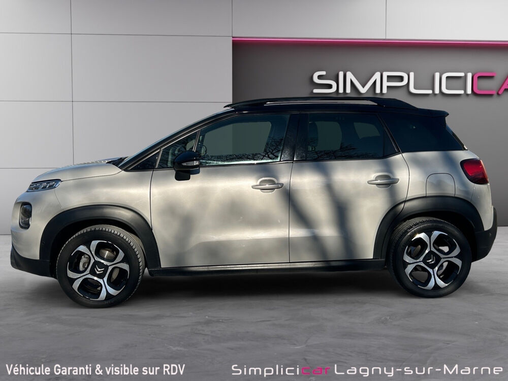 C3 Aircross PureTech 110 S&S EAT6 Feel 2019 occasion 77400 Lagny-sur-Marne