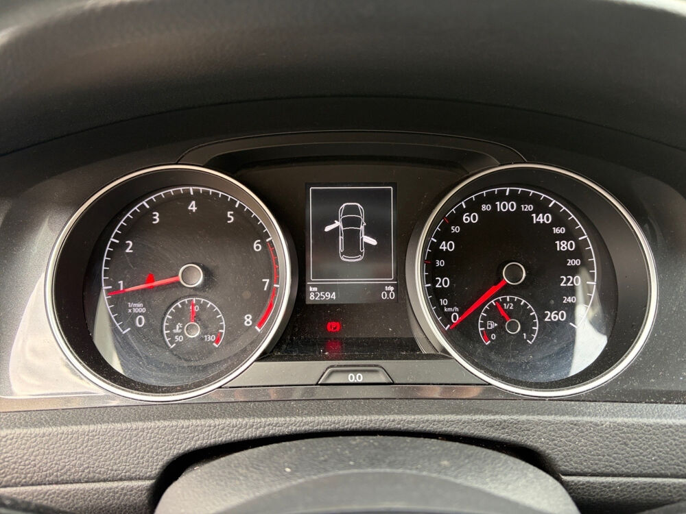 Golf 1.0 TSI 85 BlueMotion Technology Trendline 2018 occasion 77400 Lagny-sur-Marne