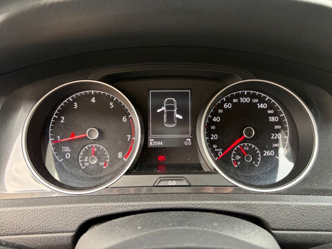 Golf 1.0 TSI 85 BlueMotion Technology Trendline 2018 occasion 77400 Lagny-sur-Marne