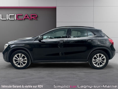 Classe GLA 200 d 4-Matic Intuition 7-G DCT A 2017 occasion 77400 Lagny-sur-Marne